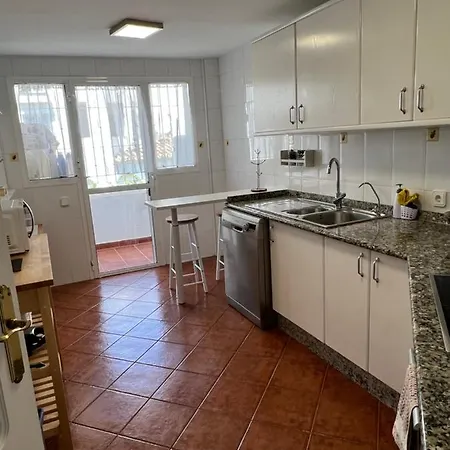 Fantastico Apartamento En La Costa Del Golf * Malaga