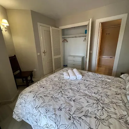 Fantastico Apartamento En La Costa Del Golf Malaga