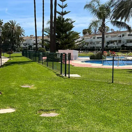 Apartment Fantastico Apartamento En La Costa Del Golf Malaga