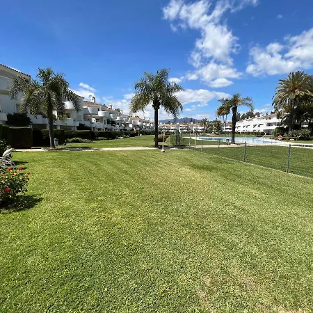 Fantastico Apartamento En La Costa Del Golf Malaga